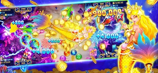 Tampilan mobile bostonslot bernuansa biru