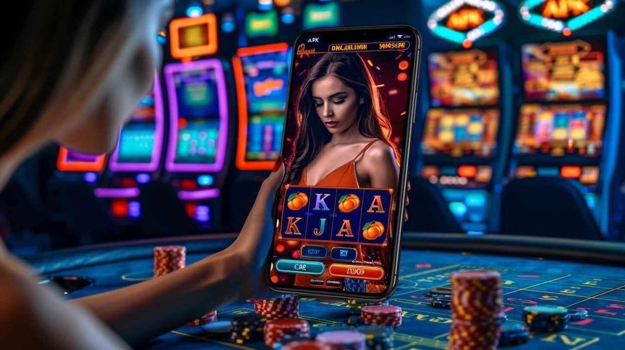 Pengguna lokal membaca bostonslot di ponsel